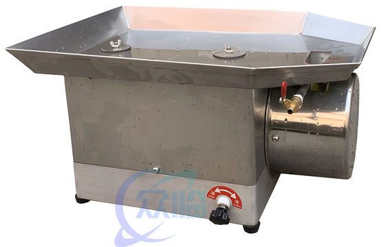 Καλή τιμή Μηχανή κοπής γαρίδας 510x400x300mm Αντι-διάβρωση αυτόματη σε απευθείας σύνδεση