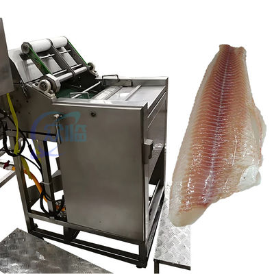 Καλή τιμή 750W Πρακτική Μηχανή Αποφλούδισης Ψαριών Πολυσκηνή Για Αποφλούδιση Καλαμάρων online