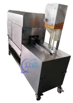 40-50pcs/Min Μηχανή Φίλε Τιλάπιας Ανθεκτικός ανοξείδωτος χάλυβας 304