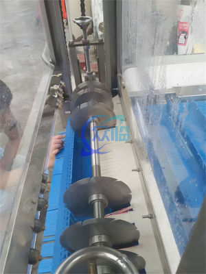 Καλή τιμή Μηχανή κοπής ψαριών από ανοξείδωτο χάλυβα 1.5KW 380V Αντικροσία online