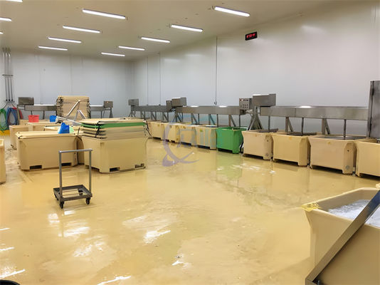 1000L μεγάλο από ανοξείδωτο χάλυβα κατακόρυφο πλαστικό σωματίδιο χρωματιστή μηχανή ανάμειξη ηλεκτρικό μίξερ