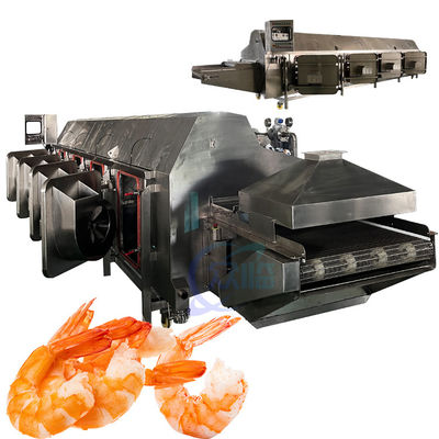 Καλή τιμή πολυάριθμη μηχανή μαγειρέματος Sushi Shrimp Machine γαρίδες ατμομηχανή μαγειρέματος Sushi Shrimp Production Line online