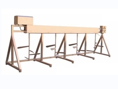 Μηχανή μαγείωσης από ανοξείδωτο χάλυβα Multiscene 380V για την επεξεργασία γαρίδας