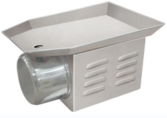 Μηχανή κοπής γαρίδας 220V αυτόματη